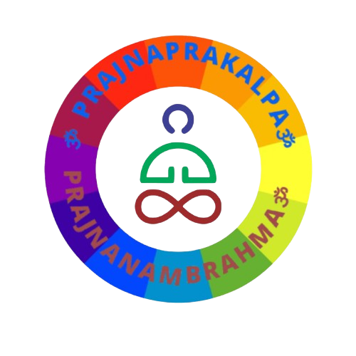 Prajnaprakalpa sacred emblem